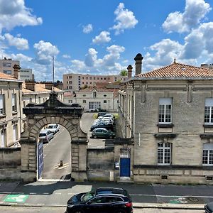 Jannah - Appartement Traversant & Centre Libourne Exterior photo