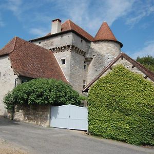 Château de Camboulan Ambeyrac Exterior photo
