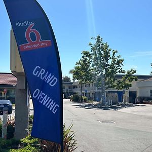 Studio 6 Hayward, Ca Silicon Valley Gateway Hotel Exterior photo