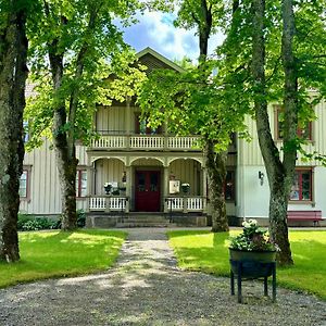 Lydde Gard Hotel Kinna Exterior photo