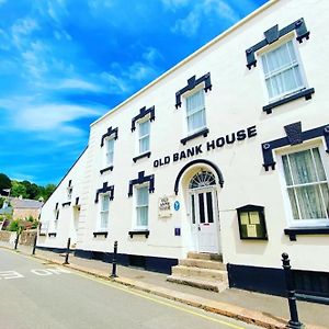 The Old Bank House Hotel Grouville Exterior photo