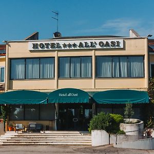 Hotel All'Oasi Paese Exterior photo