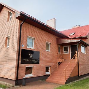 Villa Konrad Kuressaare Exterior photo