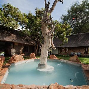 Kilima Private Game Reserve&Spa Hotel Gravelotte Exterior photo