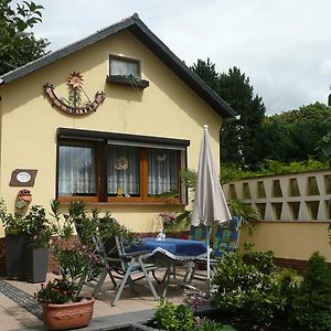 Ferienhaus Weber Bad Frankenhausen Villa Room photo