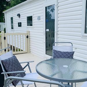Wl56 - Amazing Cosy Three Bedroom Mobile Home With Decking Haggerston Castle Holiday Park - Entertainment Passes Not Included! Berwick Upon Tweed Exterior photo