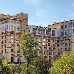 Novotel Resort & Spa Krasnaya Polyana Soci Exterior photo