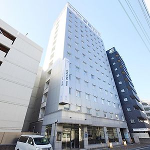 Toyoko Inn Fukuyama-Eki Shinkansen Minami-Guchi Exterior photo