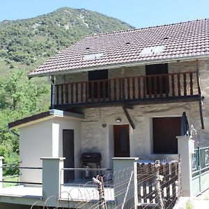 Maison De Charme Calme Entouree De Montagne Villa Ussat Exterior photo