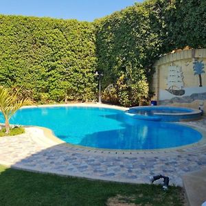 Luxury Villa With Private Pool Alexandria Exterior photo