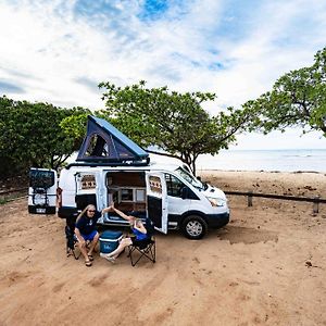 Campcar Maui Jeeps Suvs Hybrid Camper Van Rentals With Equipment And Travel Advice Kahului Exterior photo