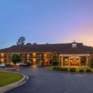 Best Western Bradford Inn Swainsboro Exterior photo