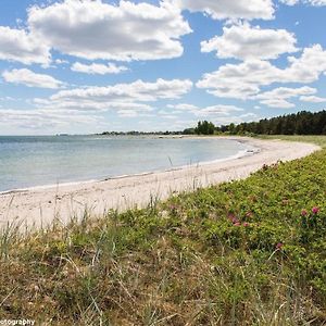 Neues Ferienhaus Auf Gotland 700 Meter Zum Meer Ljugarn Exterior photo