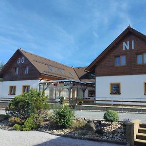 Penzion Doni Hotel Libošovice Exterior photo