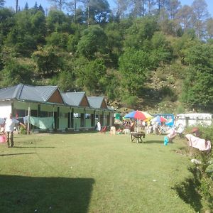 Jay Mata Di Resort Barkot Exterior photo