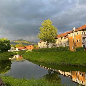 Ferienwohnung In Bad Koetzting Mit Terrasse Oder Balkon Ohne Eintritt In Die Badewelt Exterior photo