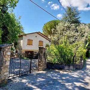 La Maison Du Colonel Villa Aubres Exterior photo