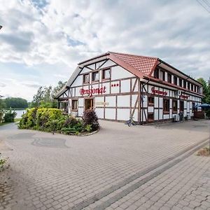 Pensjonat Wejsunek Hotel Ruciane-Nida Exterior photo