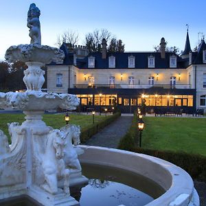 Château De Breuil Bed & Breakfast Bruyères-et-Montbérault Exterior photo