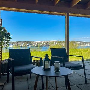 Panorama View Perfect For Couples Apartment Tromsø Exterior photo