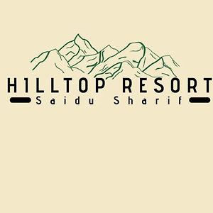 Swat Hilltop Resort Saidu Sharif Exterior photo