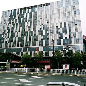 Metropolo Hotel Jinjiang Wudian Wanda Plaza Quanzhou  Exterior photo