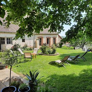 Le Presbytere Des Renards Hotel Magnac-Laval Exterior photo