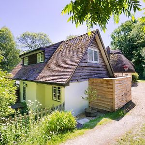 New Little Till - Riverside Cottage Nr Stonehenge Winterbourne Stoke Exterior photo