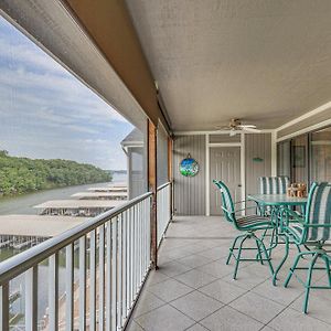 Comfy Osage Beach Condo With Lake And Pool Access! Exterior photo