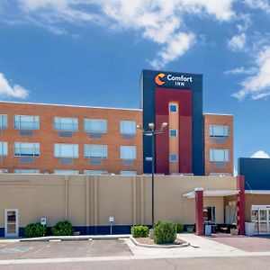 Comfort Inn Portales Exterior photo