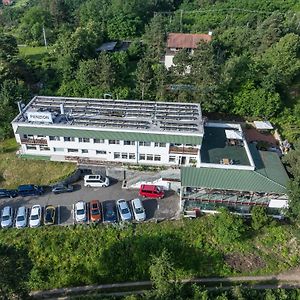 Penzion Kozi Horka U Brnenske Prehrady Hotel Brno Exterior photo