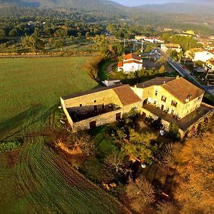 Turismo Rural Can Massot Guest House Darnius Exterior photo