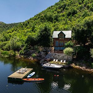 Villas Katarina Skadar Lake Cetinje Exterior photo