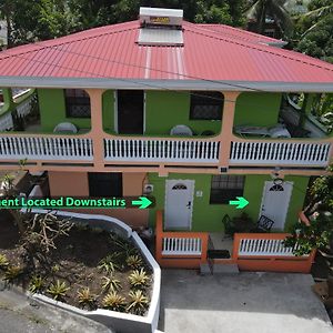 Kaye Sace Terrace Apartment Castries Exterior photo