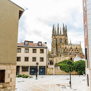 Alojamiento En El Centro De Burgos Apartment Exterior photo