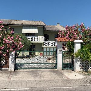 Palma Verde Apartment Castello di Brussa Exterior photo