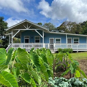 Newly Renovated Farmhouse In Kealakekua Villa Exterior photo