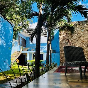Hotel Maculís Campeche Exterior photo