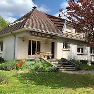 Clos De La Gare Villa Tournan-en-Brie Exterior photo