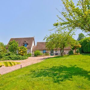 La Villa Charlie - 7 Bedrooms - Saint-Gâtien-des-Bois Exterior photo