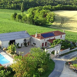 Chambre A La Campagne Guest House Becheresse Exterior photo