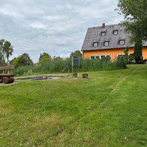 Ferienwohnung Auf Der Heide Großschönau Exterior photo