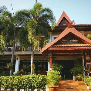 Champa Residence Hotel Pakse Exterior photo