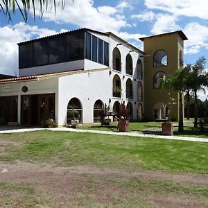 HOTEL XIADANI Restaurante, Temazcal&Spa Tlaxcala Exterior photo