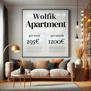 Joseph - Wolfik Apartment Stockerau Exterior photo