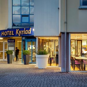 Kyriad Montbeliard Sochaux Hotel Exterior photo