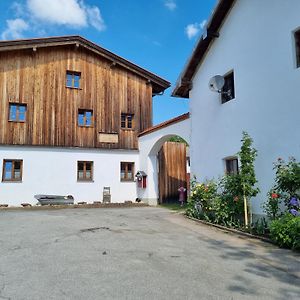 Ferienhaus Ederhof - Idyllischer Vierseithof, Kinder- Und Hundefreundlich, Referenzen Auf Fewo-Direkt Nachlesbar Villa Aidenbach Exterior photo