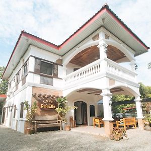 Reddoorz At Casa Rafaelle Transient Ilocos Sur Bed & Breakfast San Vincente Exterior photo