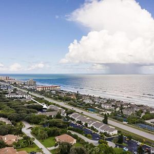 Serene Sea Woods Escape In A Spacious 2-Bedroom Condo New Smyrna Beach Exterior photo