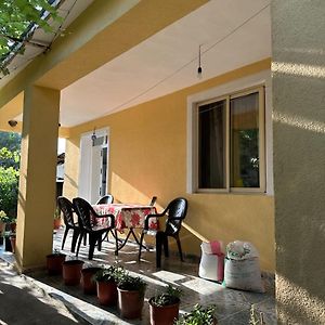 Private House Surrounded By Greenery Apartment Fier Exterior photo